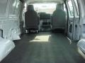 2011 Oxford White Ford E Series Van E150 XL Cargo  photo #13