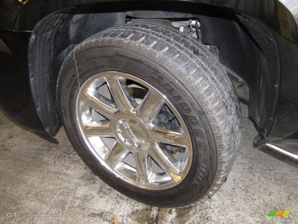 2009 GMC Yukon Denali Wheel Photo #47042283