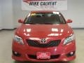 Barcelona Red Metallic - Camry SE Photo No. 2