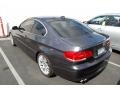 2008 Sparkling Graphite Metallic BMW 3 Series 328i Coupe  photo #3