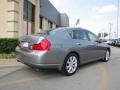 Diamond Graphite Metallic 2007 Infiniti M 35 Sedan Exterior