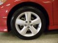 Barcelona Red Metallic - Camry SE Photo No. 7