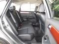 Graphite 2007 Infiniti M 35 Sedan Interior Color