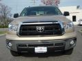 2010 Sandy Beach Metallic Toyota Tundra SR5 Double Cab 4x4  photo #6