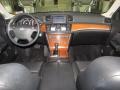 Graphite 2007 Infiniti M 35 Sedan Dashboard