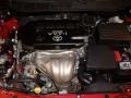 Barcelona Red Metallic - Camry SE Photo No. 16