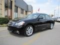 Black Obsidian - M 35 Sedan Photo No. 3