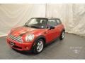 Chili Red - Cooper Hardtop Photo No. 1