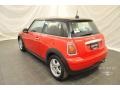 Chili Red - Cooper Hardtop Photo No. 4