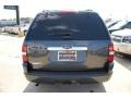 2010 Black Pearl Slate Metallic Ford Explorer XLT  photo #4