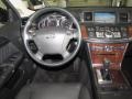 Black Obsidian - M 35 Sedan Photo No. 13