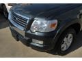 2010 Black Pearl Slate Metallic Ford Explorer XLT  photo #11