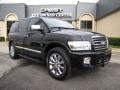 Liquid Onyx Black - QX 56 4WD Photo No. 1