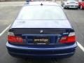 2006 Interlagos Blue Metallic BMW M3 Coupe  photo #7