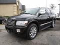 Liquid Onyx Black - QX 56 4WD Photo No. 3