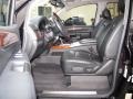 Liquid Onyx Black - QX 56 4WD Photo No. 8