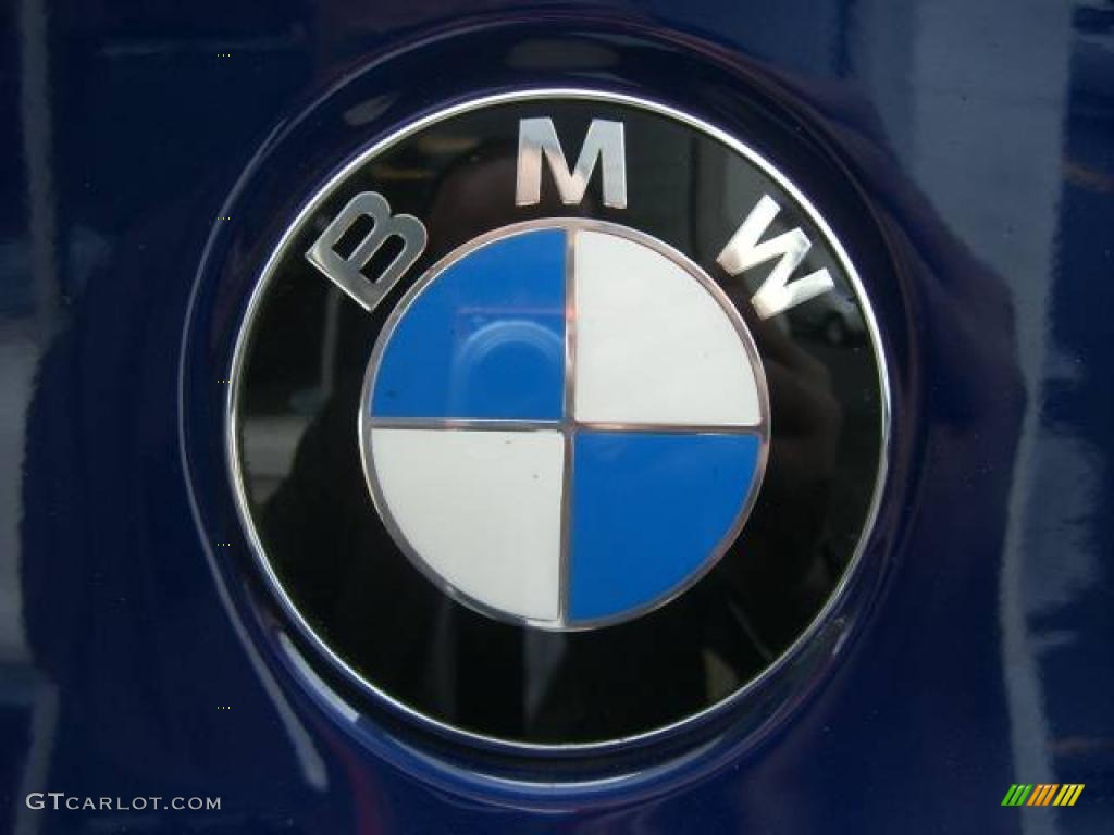 2006 M3 Coupe - Interlagos Blue Metallic / Cinnamon photo #10