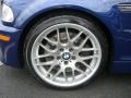 Interlagos Blue Metallic - M3 Coupe Photo No. 12