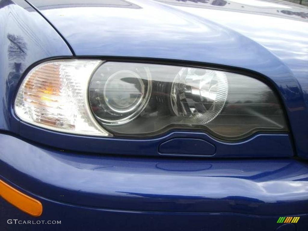 2006 M3 Coupe - Interlagos Blue Metallic / Cinnamon photo #16