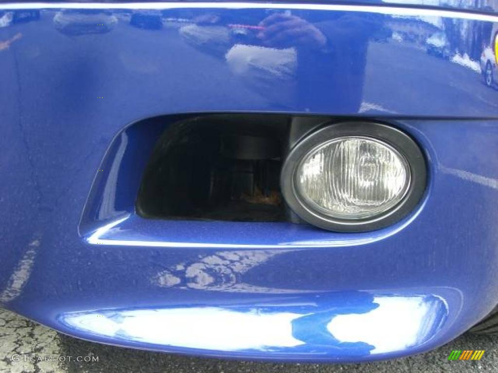 2006 M3 Coupe - Interlagos Blue Metallic / Cinnamon photo #18
