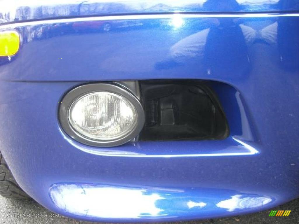 2006 M3 Coupe - Interlagos Blue Metallic / Cinnamon photo #19