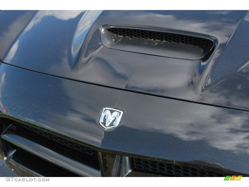 2009 Dodge Charger SRT-8 Marks and Logos Photos