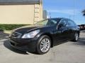 Black Obsidian - G 35 Sedan Photo No. 3