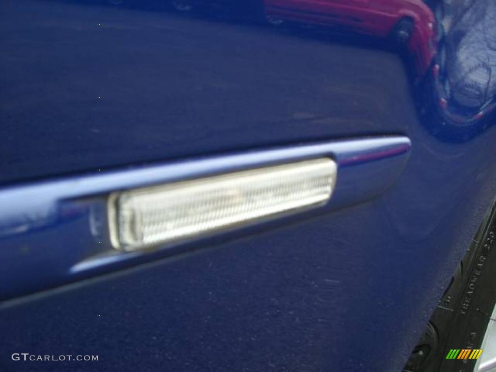 2006 M3 Coupe - Interlagos Blue Metallic / Cinnamon photo #24