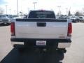 Pure Silver Metallic - Sierra 3500HD SLE Crew Cab 4x4 Photo No. 4