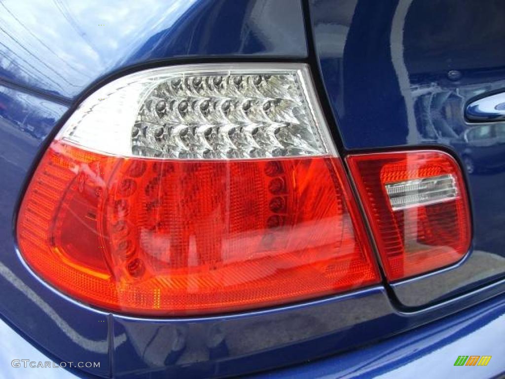 2006 M3 Coupe - Interlagos Blue Metallic / Cinnamon photo #27