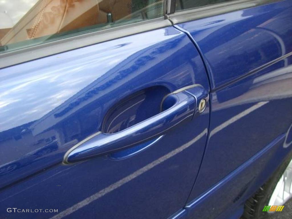 2006 M3 Coupe - Interlagos Blue Metallic / Cinnamon photo #28