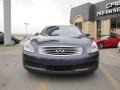 2008 Blue Slate Metallic Infiniti G 35 Journey Sedan  photo #2