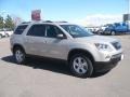 Gold Mist Metallic 2011 GMC Acadia SL AWD