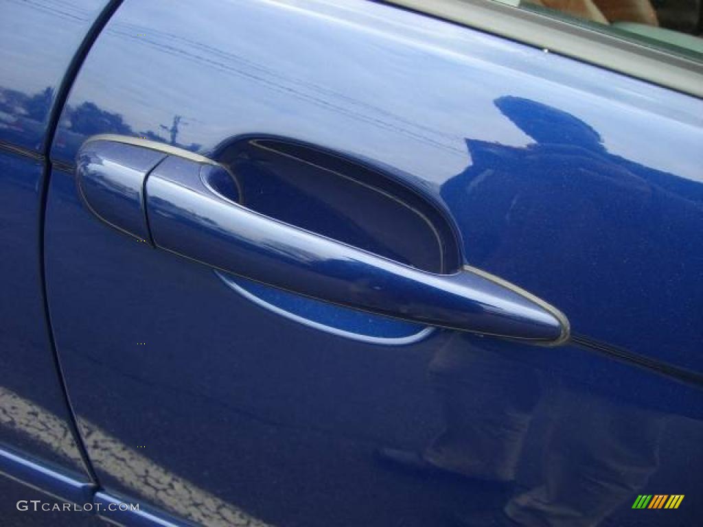 2006 M3 Coupe - Interlagos Blue Metallic / Cinnamon photo #29