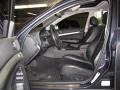 2008 Blue Slate Metallic Infiniti G 35 Journey Sedan  photo #8