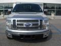 2010 Ingot Silver Metallic Ford F150 Lariat SuperCrew  photo #11