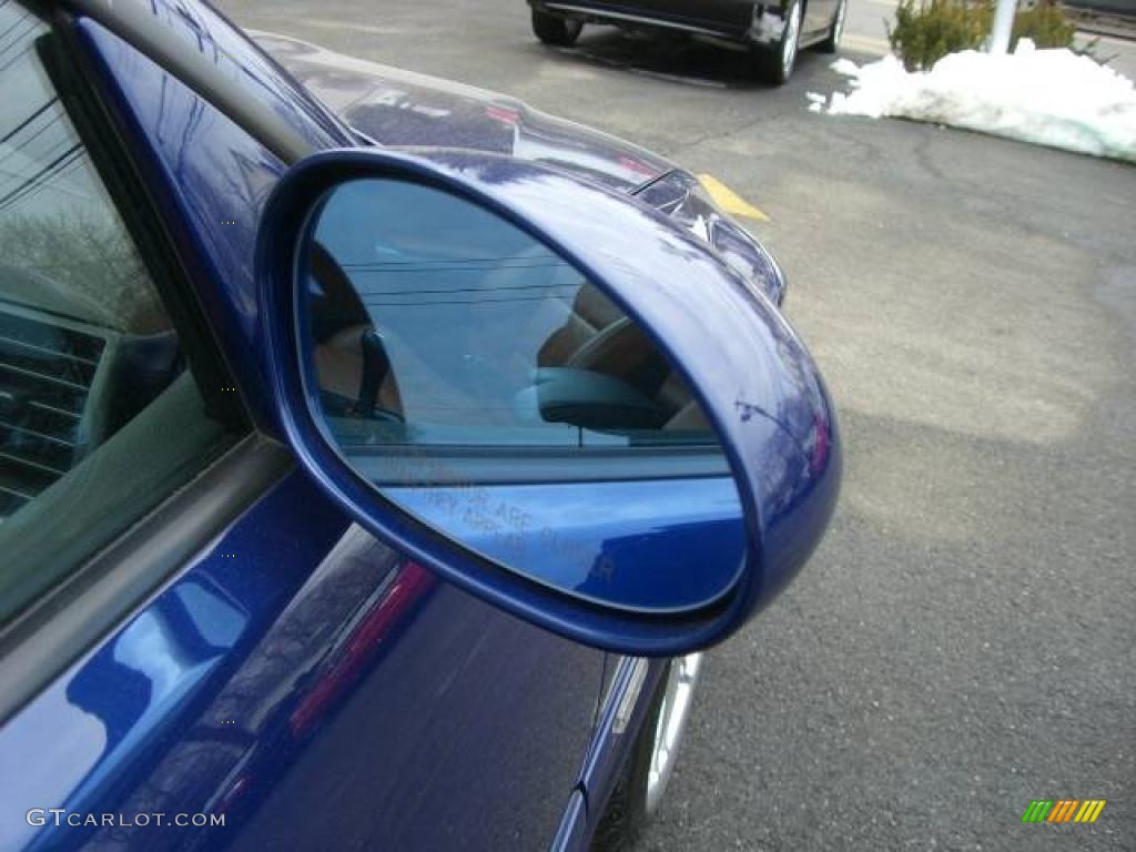 2006 M3 Coupe - Interlagos Blue Metallic / Cinnamon photo #30