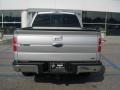 2010 Ingot Silver Metallic Ford F150 Lariat SuperCrew  photo #12