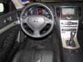 2008 Blue Slate Metallic Infiniti G 35 Journey Sedan  photo #13