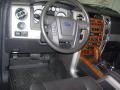 2010 Ingot Silver Metallic Ford F150 Lariat SuperCrew  photo #15