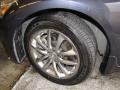 2008 Blue Slate Metallic Infiniti G 35 Journey Sedan  photo #18