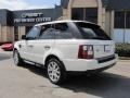 2008 Alaska White Land Rover Range Rover Sport HSE  photo #5