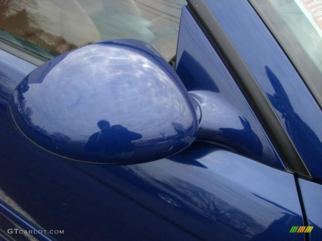 2006 M3 Coupe - Interlagos Blue Metallic / Cinnamon photo #33