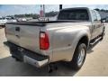 Pueblo Gold Metallic - F350 Super Duty Lariat Crew Cab Dually Photo No. 7