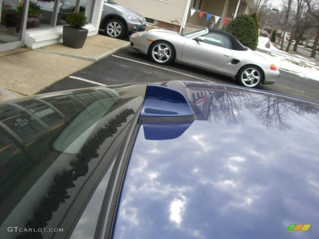 2006 M3 Coupe - Interlagos Blue Metallic / Cinnamon photo #34