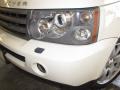 2008 Alaska White Land Rover Range Rover Sport HSE  photo #21