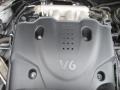 Satin Silver Metallic - Sportage LX V6 4x4 Photo No. 18