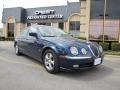 2001 Sapphire Blue Jaguar S-Type 3.0 #47005781