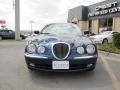 2001 Sapphire Blue Jaguar S-Type 3.0  photo #2