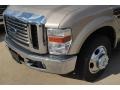 2009 Pueblo Gold Metallic Ford F350 Super Duty Lariat Crew Cab Dually  photo #13